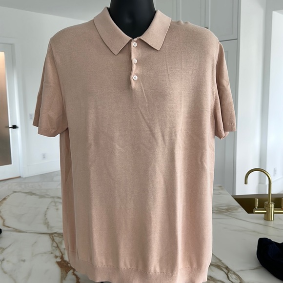 Reiss Shirts Reiss Mens Polo Xl Poshmark